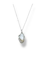 Collana Nimei Donna in Oro bianco PCL4977